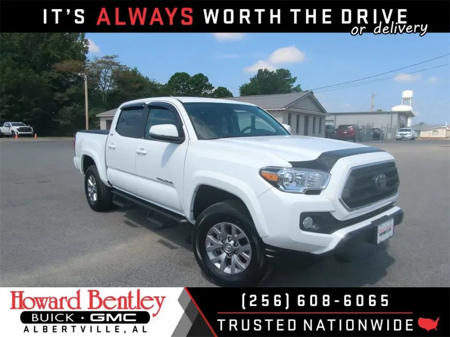 2023 Toyota Tacoma SR5 V6 photo 1