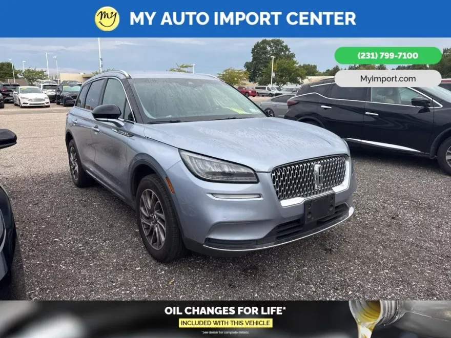 2022 Lincoln Corsair Standard photo 1