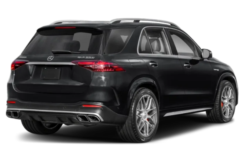 2026 Mercedes Benz GLE AMG 63 S 4MATIC photo 1