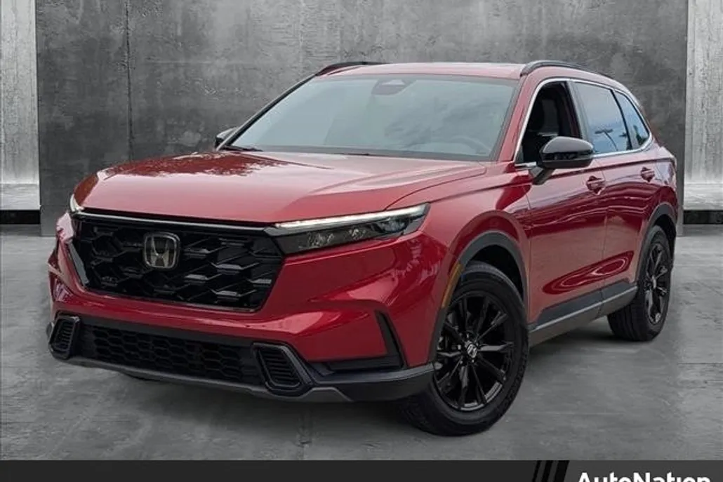 2024 Honda CR-V Hybrid Sport photo 1