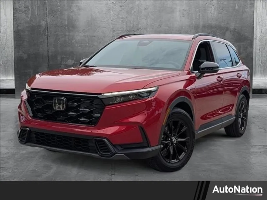 2024 Honda CR-V Hybrid Sport photo 1