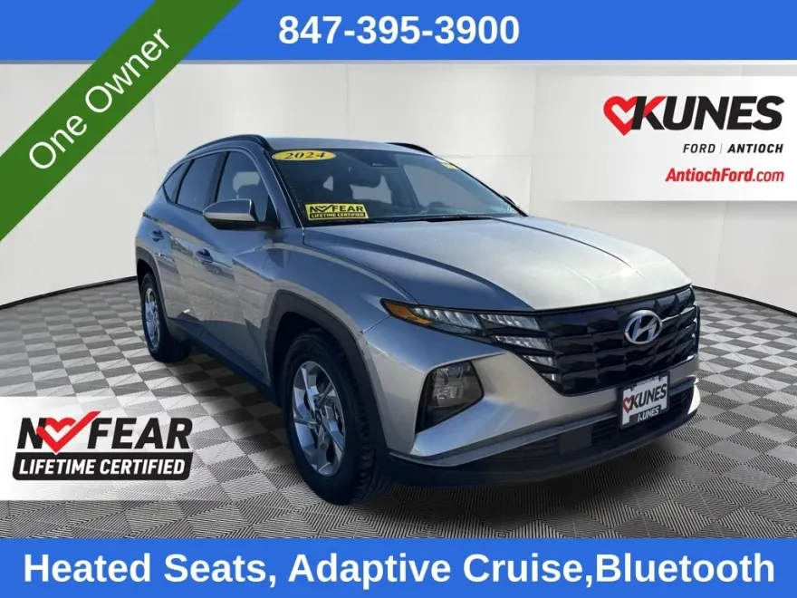 2024 Hyundai Tucson SEL photo 1