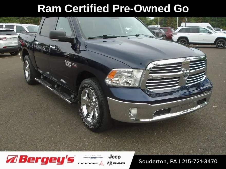 2015 Ram 1500 Big Horn photo 1
