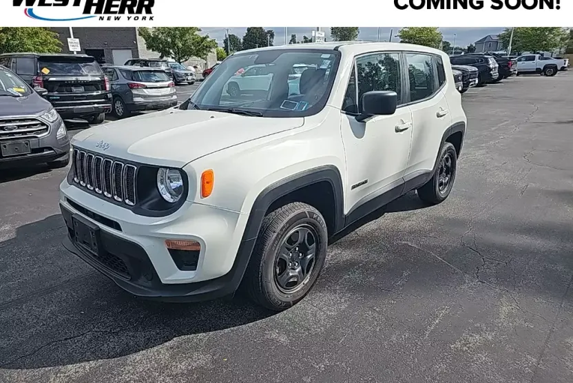2019 Jeep Renegade Sport photo 1