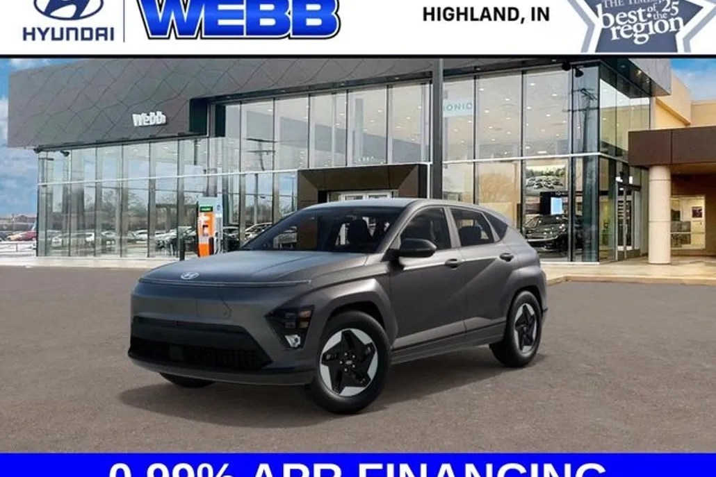 2025 Hyundai Kona Electric SE photo 1