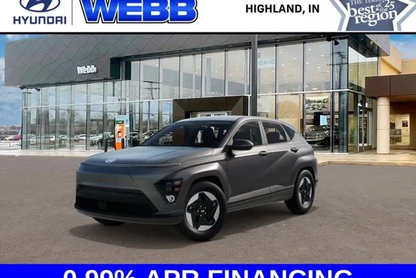 2025 Hyundai Kona Electric SE photo 1
