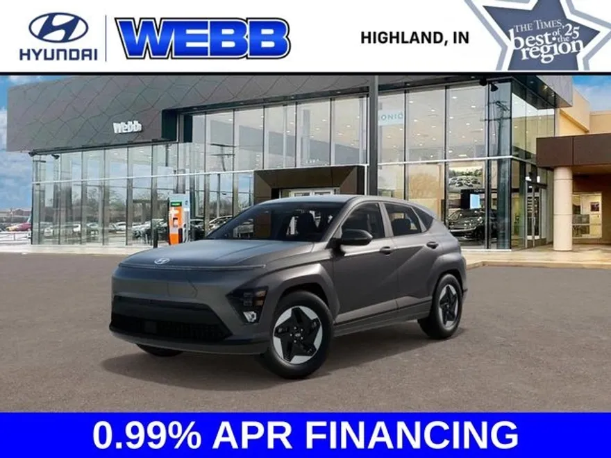 2025 Hyundai Kona Electric SE photo 1
