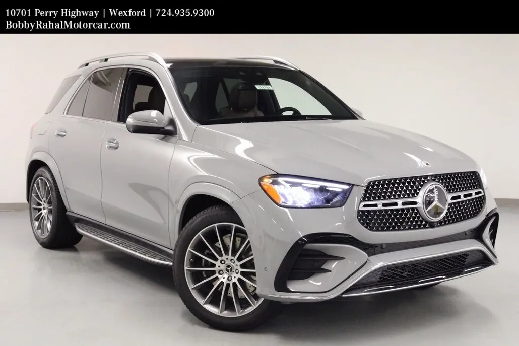 2026 Mercedes Benz GLE 450 4MATIC photo 1