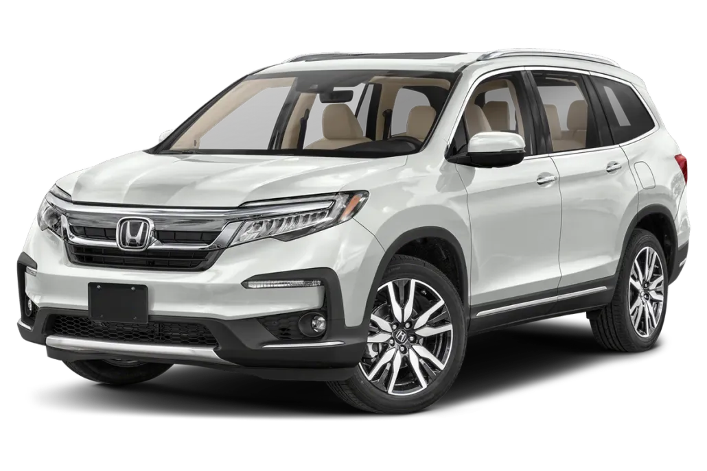 2022 Honda Pilot Touring photo 1