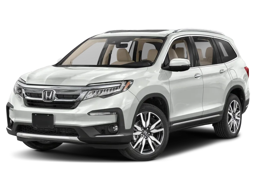 2022 Honda Pilot Touring photo 1
