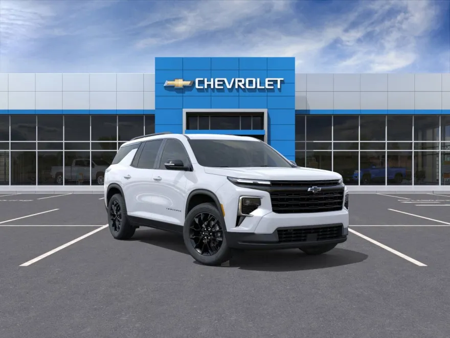 2026 Chevrolet Traverse photo 1