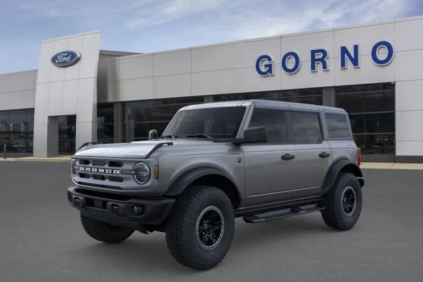 2025 Ford Bronco Big Bend photo 1