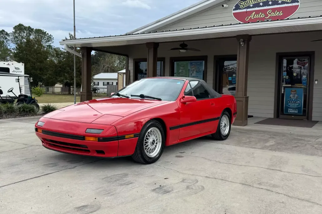 1988 Mazda RX-7 photo 1
