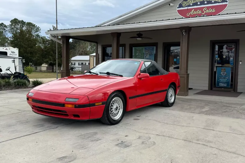 1988 Mazda RX-7 photo 1