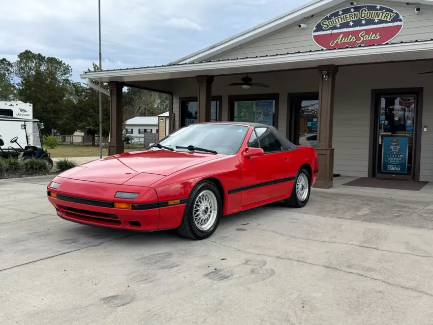 1988 Mazda RX-7 photo 1