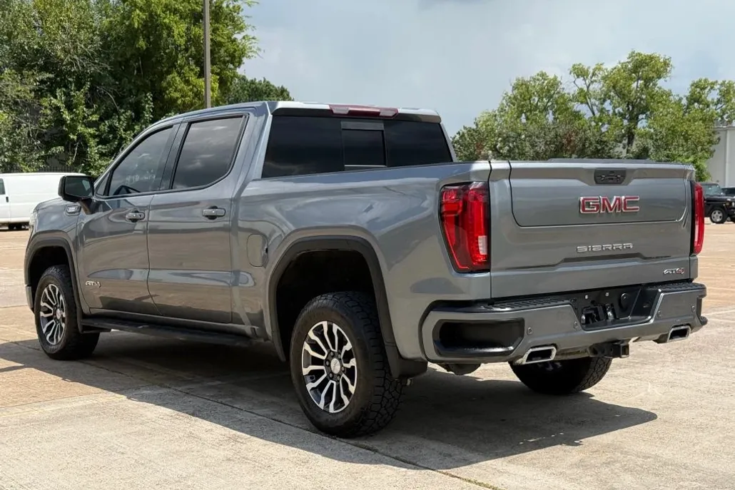 2021 Gmc Sierra 1500 AT4 photo 1