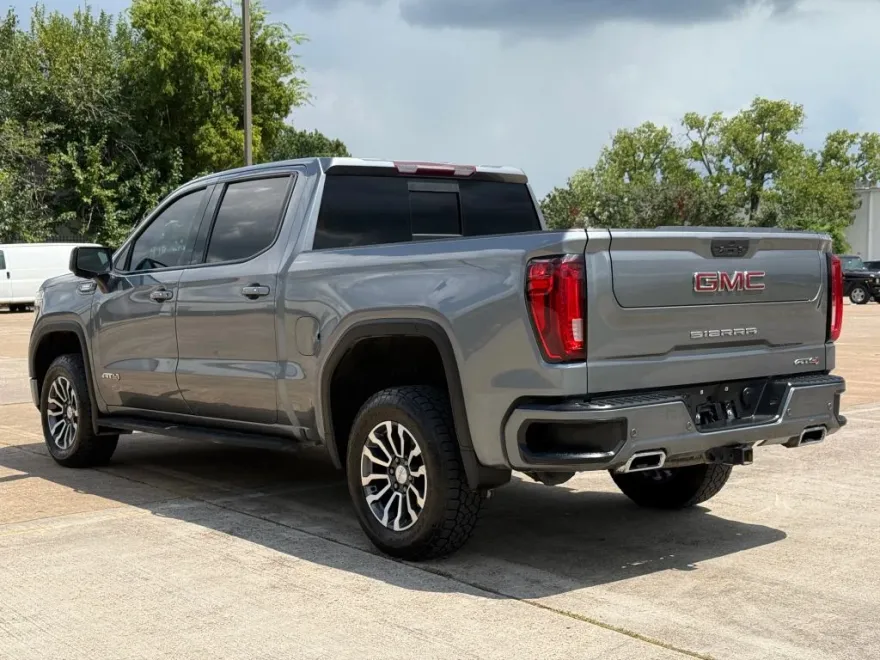 2021 Gmc Sierra 1500 AT4 photo 1