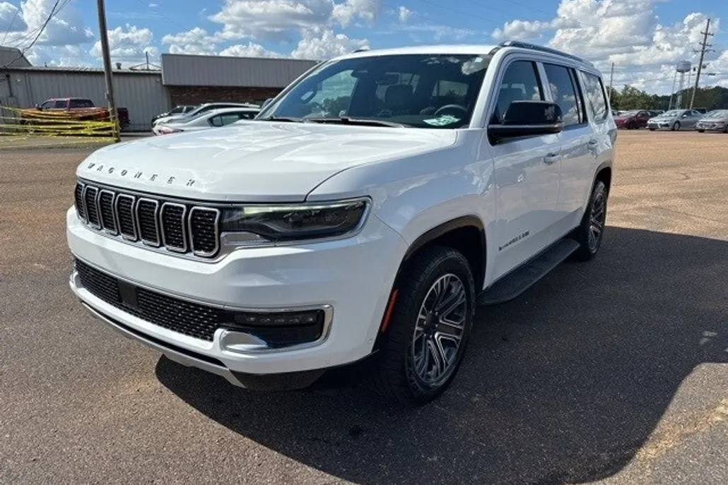 2024 Jeep Wagoneer Series II photo 1