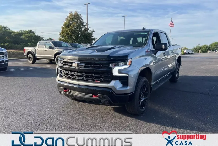 2023 Chevrolet Silverado 1500 LT Trail Boss photo 1