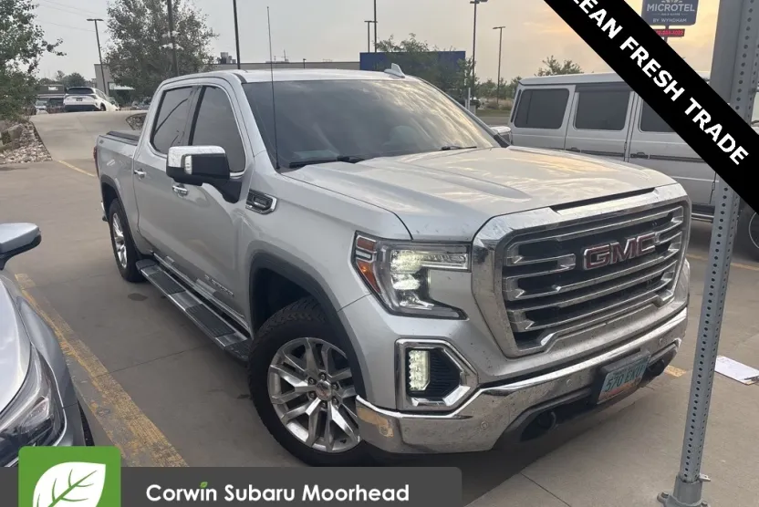 2021 Gmc Sierra 1500 SLT photo 1