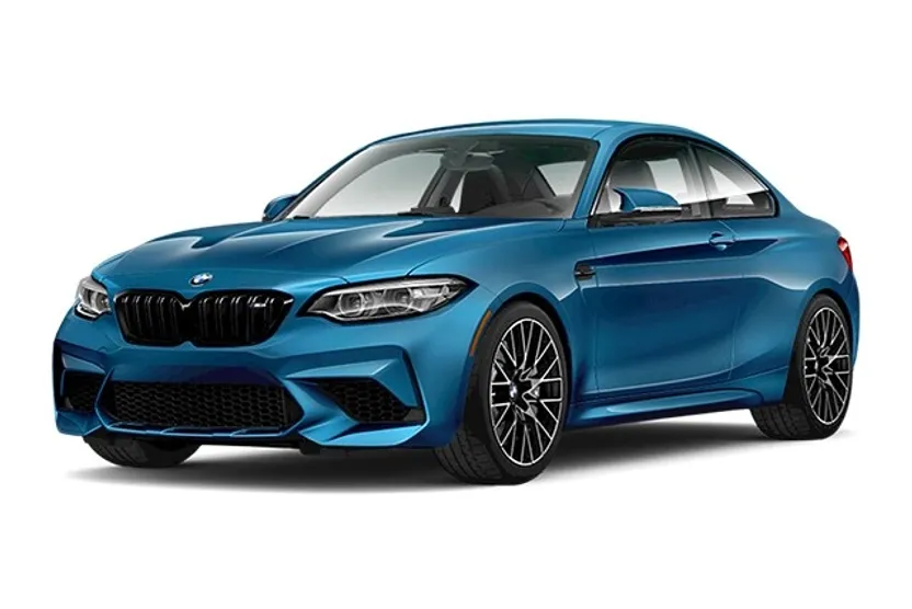 2020 Bmw M2 Competition Coupe photo 1