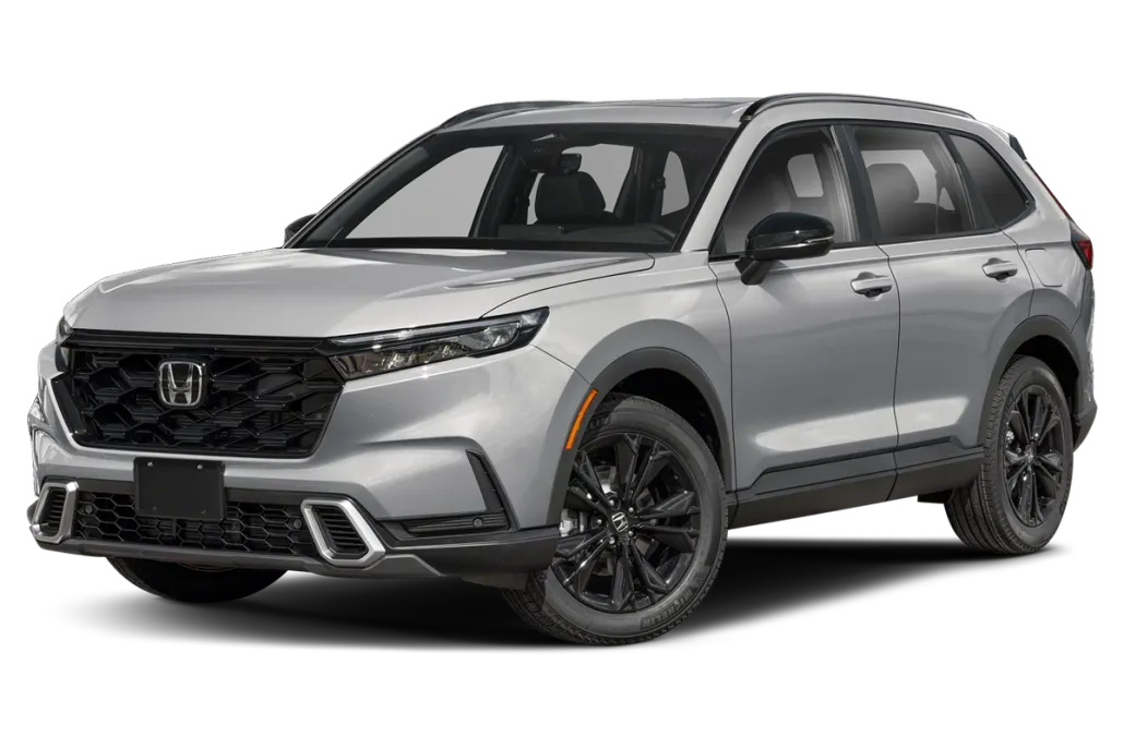 2026 Honda CR-V Hybrid Sport Touring photo 1