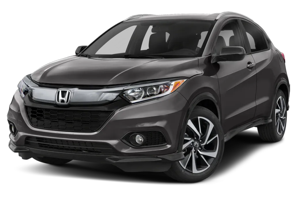 2019 Honda HR-V Sport photo 1