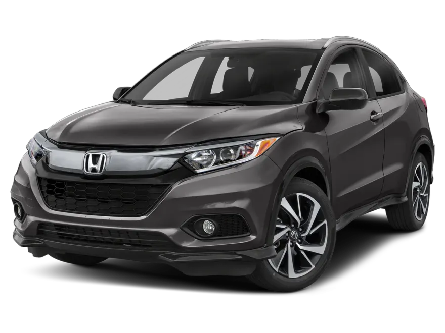 2019 Honda HR-V Sport photo 1