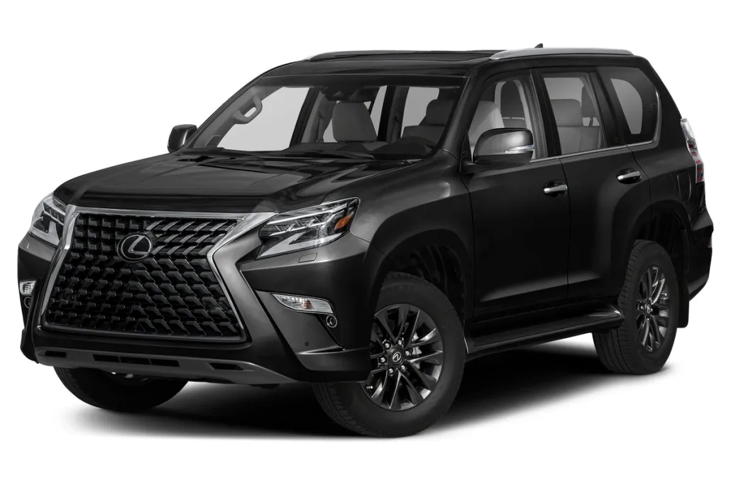 2020 Lexus GX 460 Luxury photo 1
