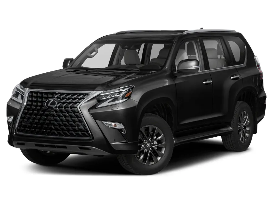 2020 Lexus GX 460 Luxury photo 1