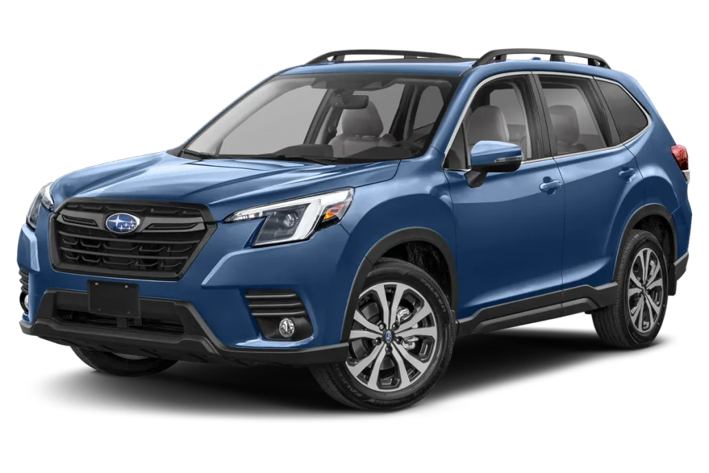 2022 Subaru Forester Limited photo 1