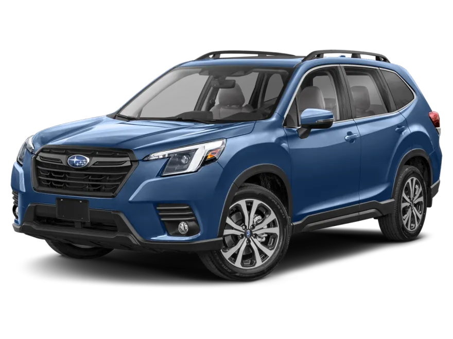 2022 Subaru Forester Limited photo 1