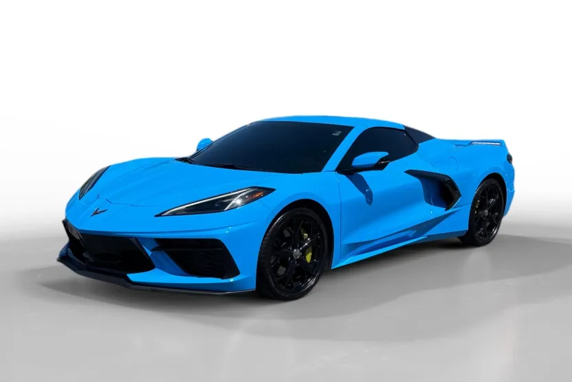 2023 Chevrolet Corvette Stingray photo 1