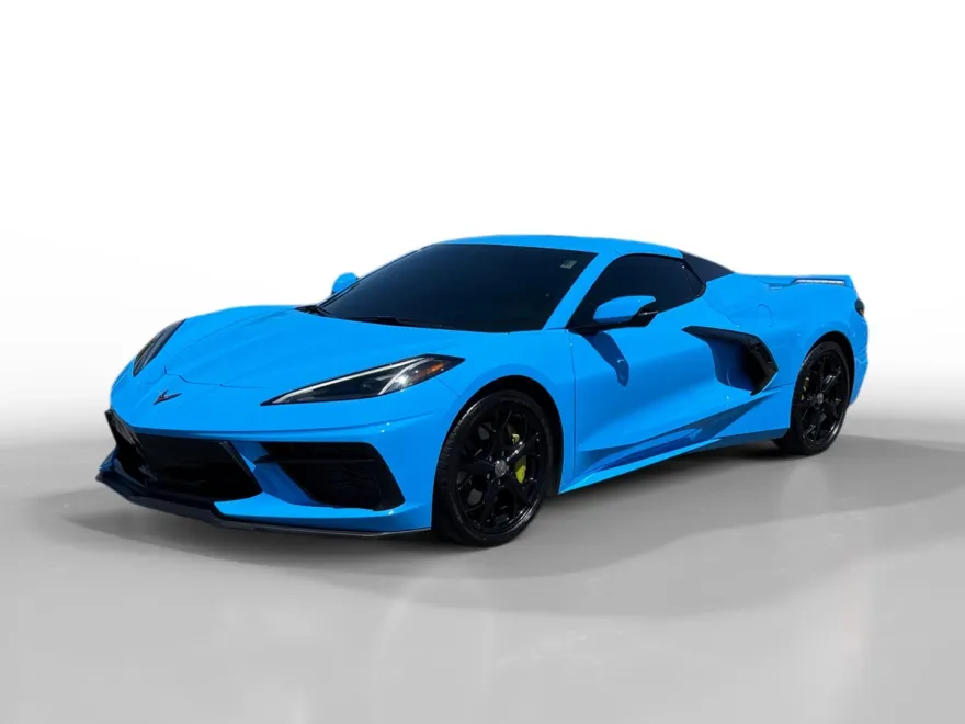 2023 Chevrolet Corvette Stingray 3LT photo 1