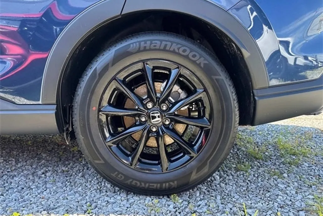 2026 Honda CR-V Hybrid Sport-L photo 1
