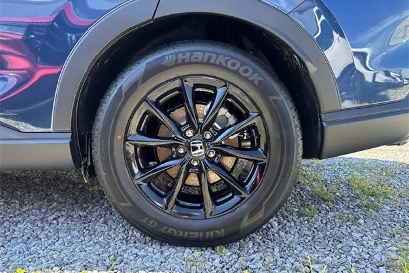 2026 Honda CR-V Hybrid Sport-L photo 1