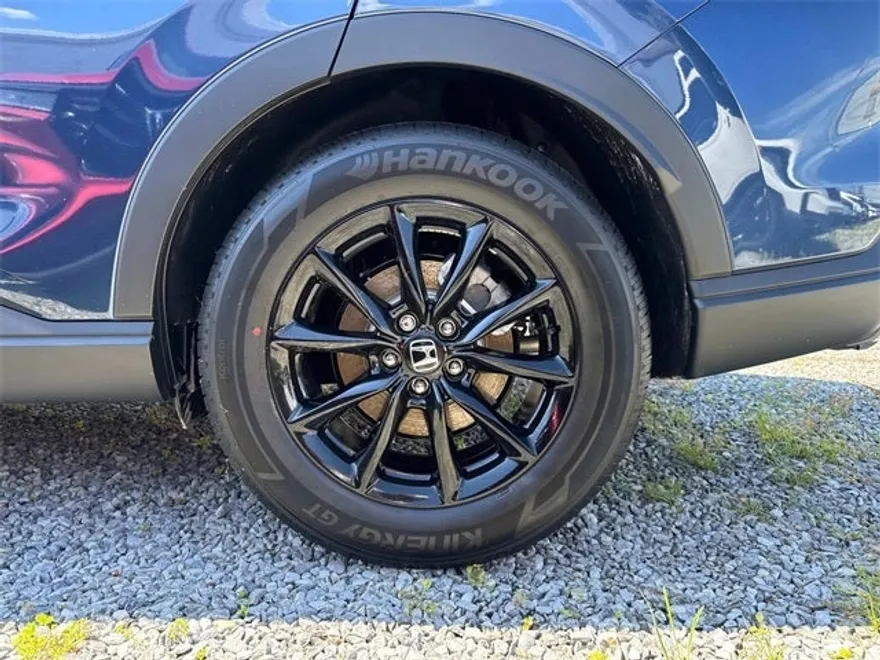 2026 Honda CR-V Hybrid Sport-L photo 1
