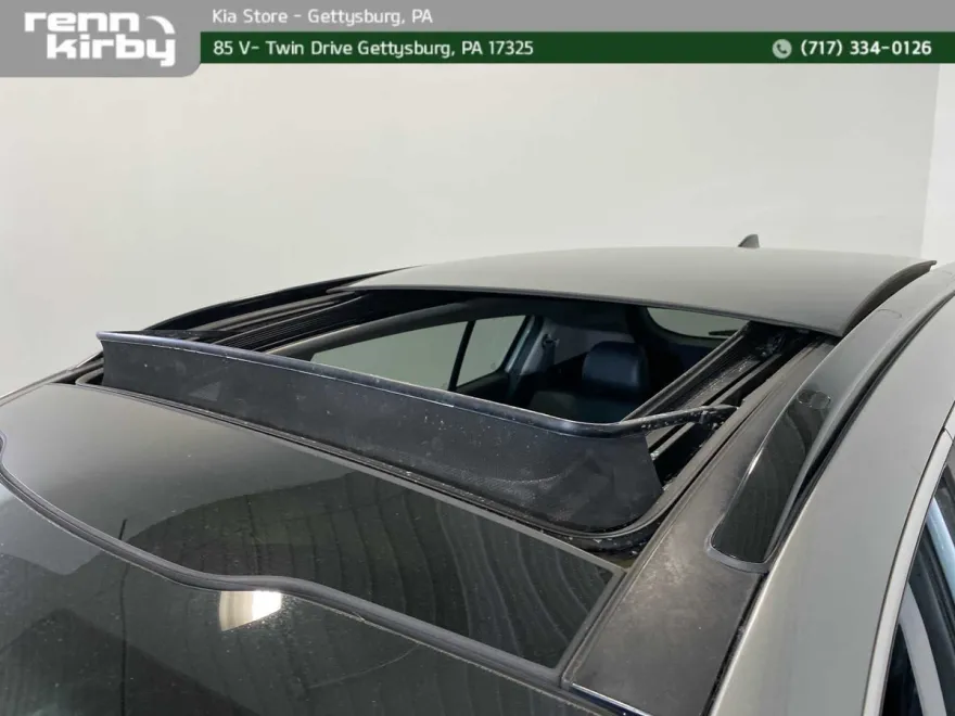 2020 Kia Sportage EX photo 1