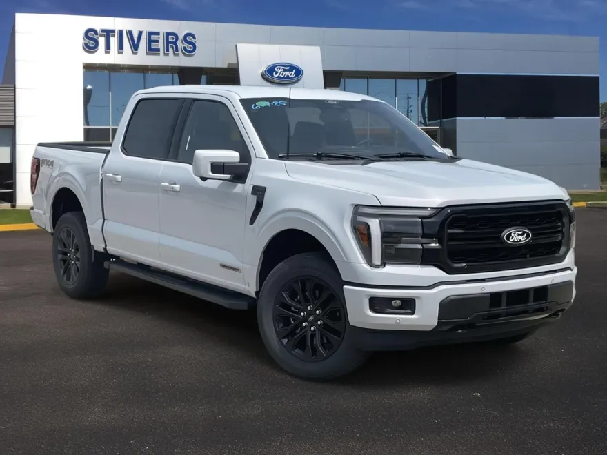 2025 Ford F-150 Lariat photo 1