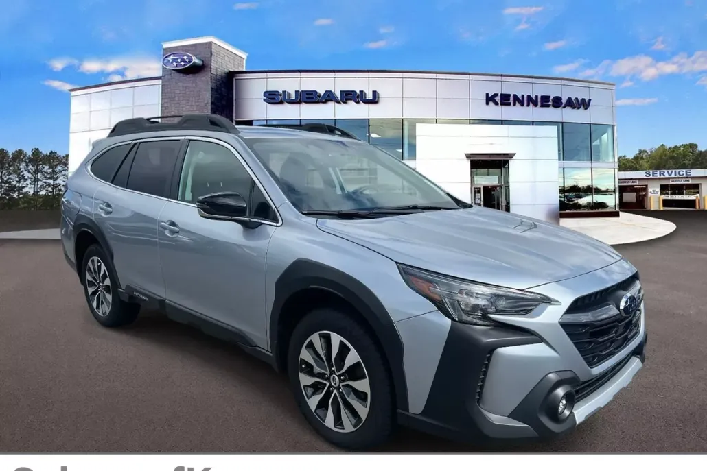 2025 Subaru Outback Limited photo 1