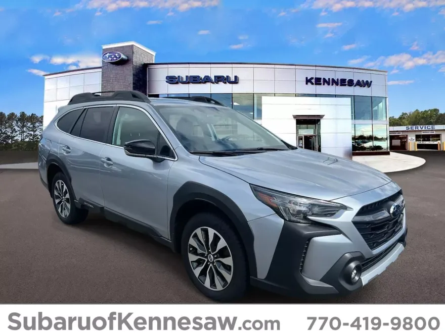 2025 Subaru Outback Limited photo 1
