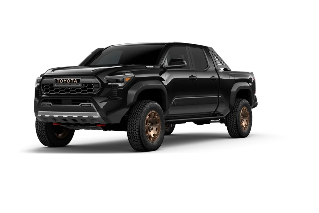 2025 Toyota Tacoma Trailhunter photo 1