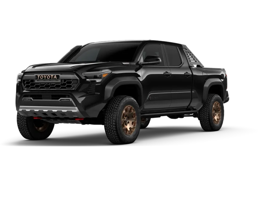 2025 Toyota Tacoma Trailhunter photo 1