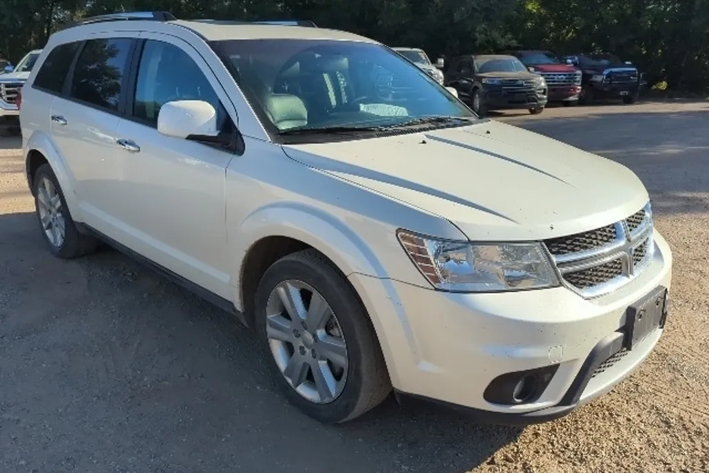 2013 Dodge Journey Crew photo 1
