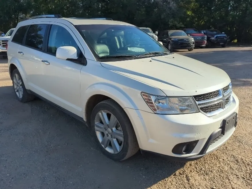 2013 Dodge Journey Crew photo 1