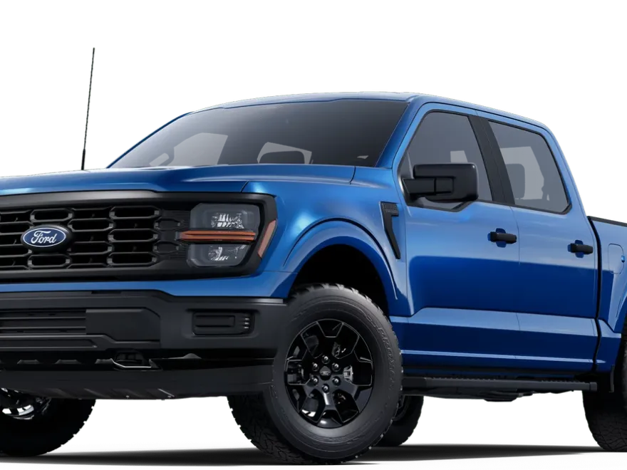 2025 Ford F-150 STX photo 20