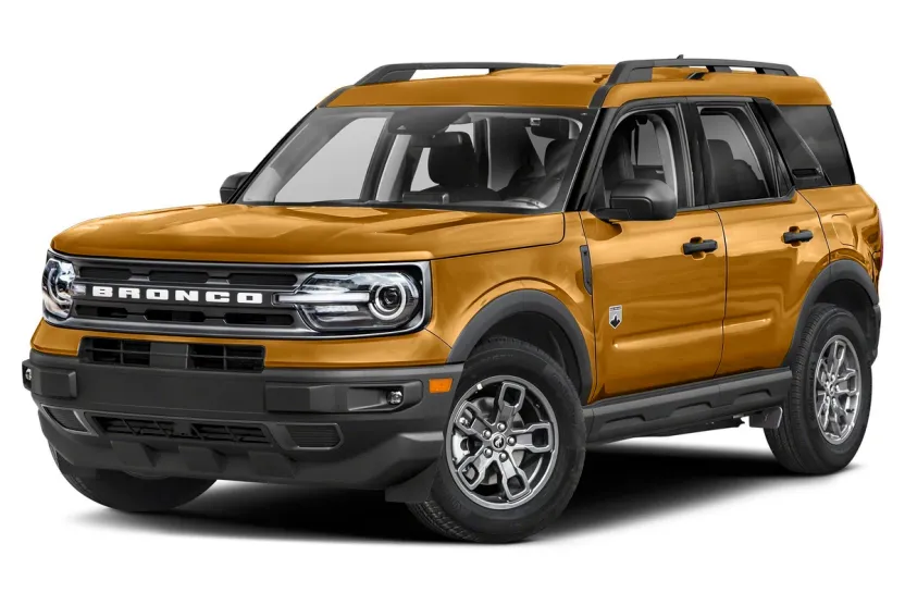 2023 Ford Bronco Sport Big Bend photo 1