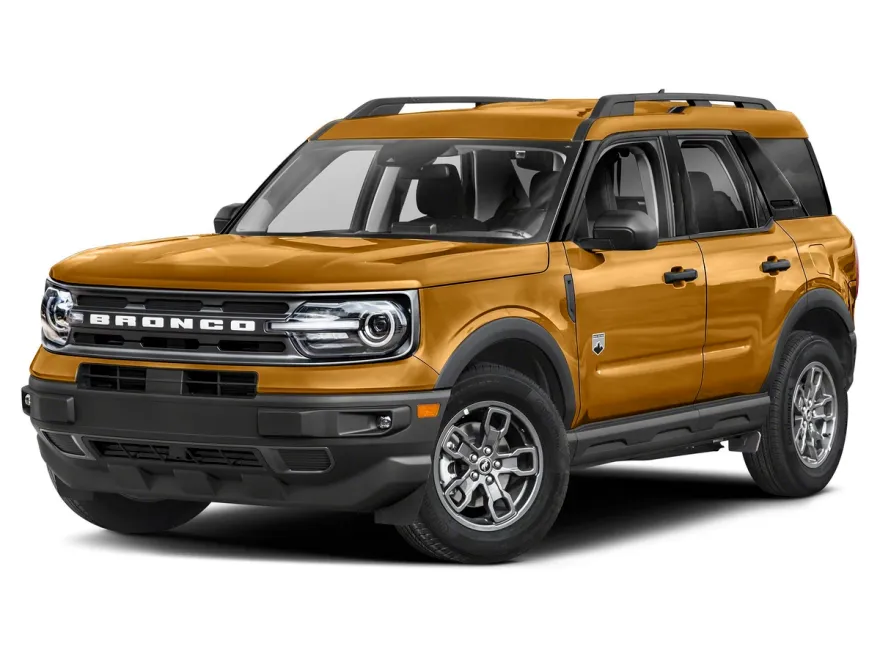 2023 Ford Bronco Sport Big Bend photo 1