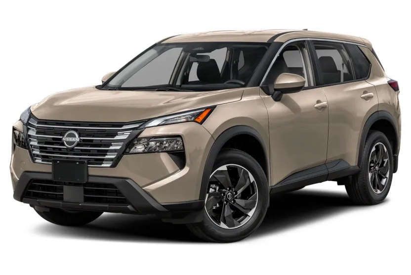 2025 Nissan Rogue SV photo 1