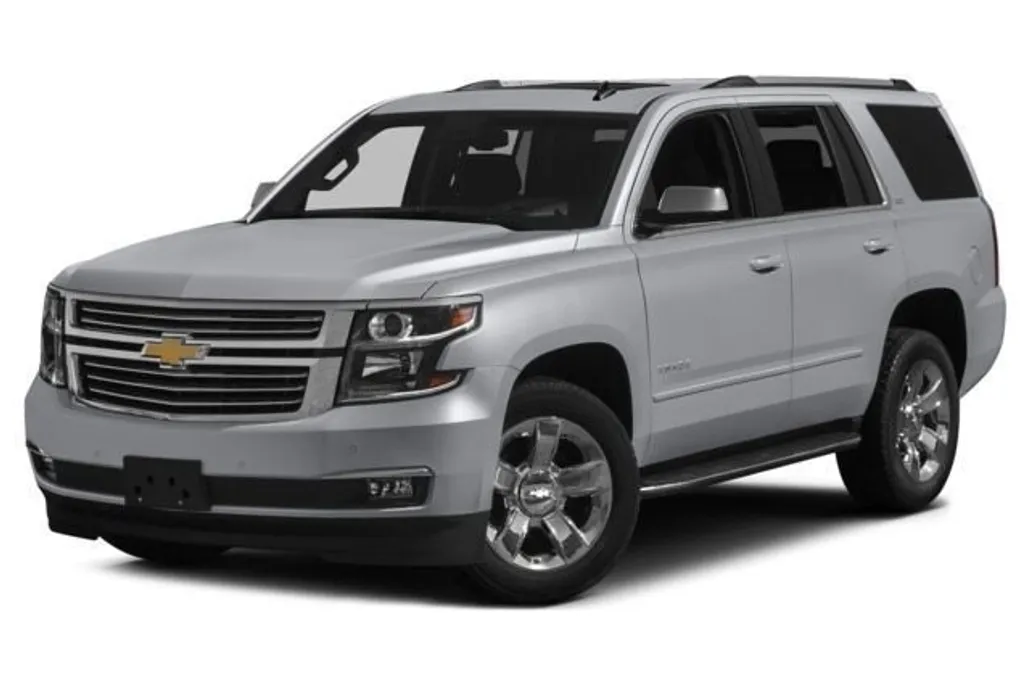 2018 Chevrolet Tahoe Premier photo 1